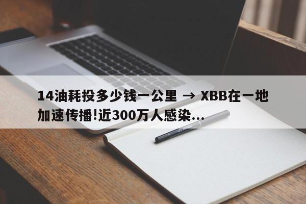 14油耗投多少钱一公里 → XBB在一地加速传播!近300万人感染...