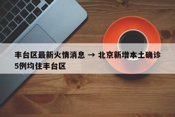 丰台区最新火情消息 → 北京新增本土确诊5例均住丰台区